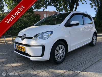 Volkswagen Up! 1.0 BMT move up!/ Verkocht Verkocht Verkocht!