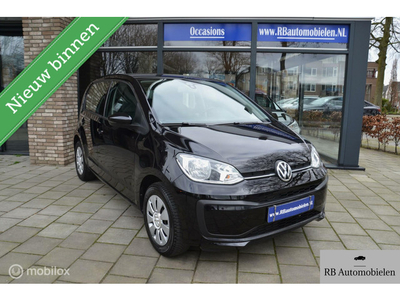 Volkswagen Up! 1.0 BMT move up!|1e eigenaar!|DAB|135.317km|