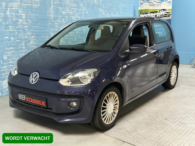 Volkswagen up! 1.0 BMT Style Up AIRCO CRUISE STOELVRM