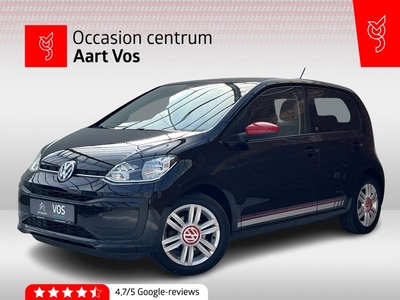 Volkswagen up! 1.0 BMT up! beats Airco | LM Velgen | Executive pakket |