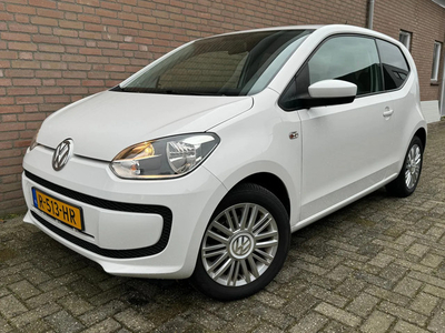 Volkswagen Up! 1.0 high up! BlueMotion | AC | Goed onderhouden