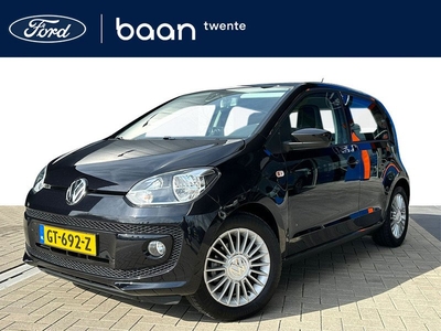 Volkswagen up! 1.0 high up! | Navi | Sensoren | LMV | Cruise Control |