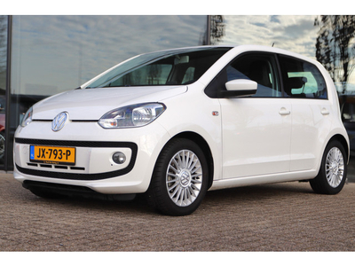 Volkswagen up! 1.0 HIGH UP! BLUEMOTION | NAVI | CRUISE | AIRCO | LMV