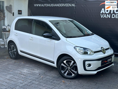 Volkswagen Up! 1.0 High Up! 80.260 km, Cruise/PDC/Airco, Etc.