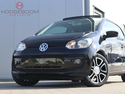 Volkswagen Up! 1.0 high up! / Navi / Panoramadak / Cruise / Ori-NL