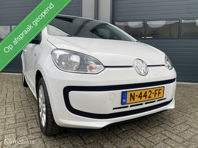 Volkswagen Up! 1.0 move up! AUTOMAAT/5DRS