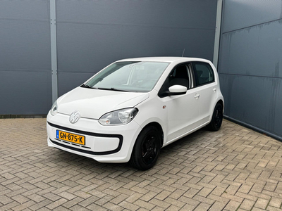 Volkswagen Up! 1.0 move up! BlueMotion / 5 Deurs / Airco