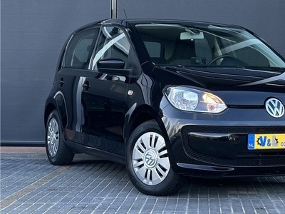 Volkswagen up! 1.0 move up! BlueMotion Airco / Isofix / 1jaar garantie!