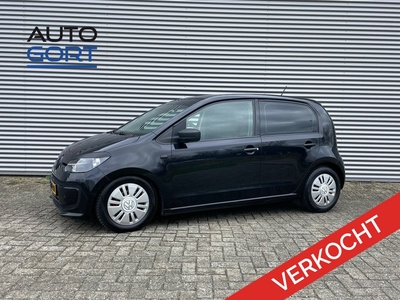 Volkswagen up! 1.0 take up! BlueMotion | 5 Deurs | Airco | Navi |