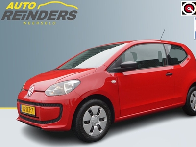 Volkswagen up! 1.0i Take up! + Airco/ Nieuwe APK/ Nette auto!