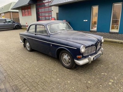 Volvo Amazon 122S B20 2 deurs / 1967