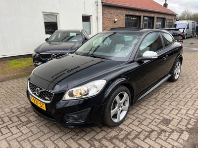 Volvo C 30 2.0 R-design Schuifdak Stoelverwarming Leder