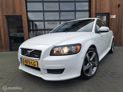 VOLVO C30 1.6 R-DESIGN SPORT CLIMA CRUISE 18 INCH