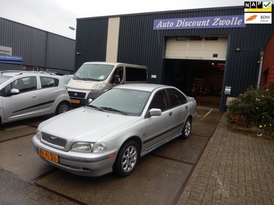 Volvo S40 2.0 T Dynamic-Line AIRCO