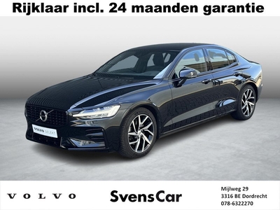 Volvo S60 2.0 B3 R-Design | Stoelverwarming | Trekhaak | Achteruitrijcamera | Navigatie |