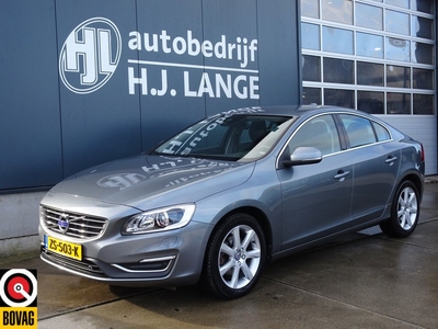 Volvo S60 2.0 T3 Summum