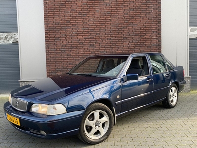 Volvo S70 2.5 Sports-Line |2e eigenaar|Dealer onderhouden|Airco|Trekhaak|Cruise|