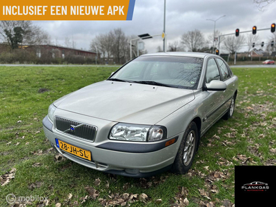 Volvo S80 2.4