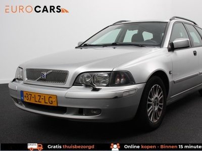 Volvo V40 1.8 Europa | Climate Control | Half Leder | Lichtmetalen Velgen | Handel / Export !