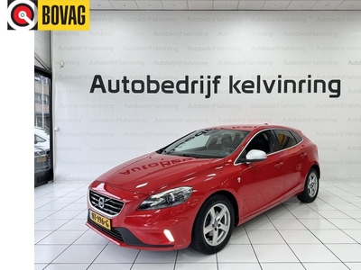 Volvo V40 2.0 D2 R-Design Bns Bovag Garantie