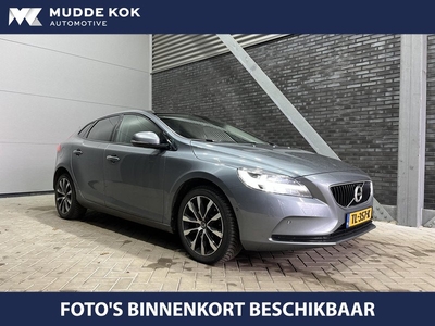 Volvo V40 2.0 T3 Dynamic Edition | 152Pk! | Panoramadak | harman/kardon | Camera | 17 Inch