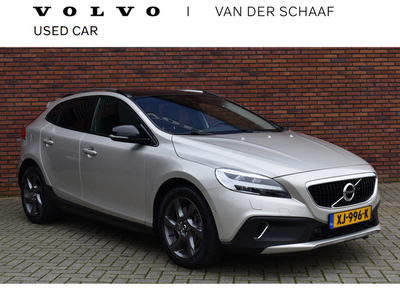 Volvo V40 Cross Country T3 152PK Automaat Polar+ Luxury | Trekhaak |