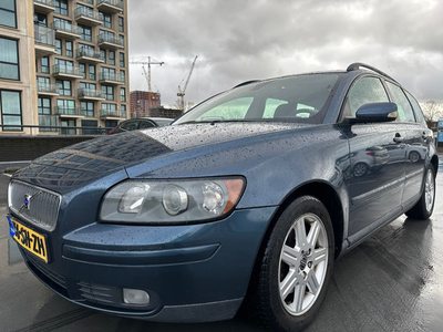 Volvo V50 2.4 AUT NL Auto Dealer Onderhouden Nette Auto