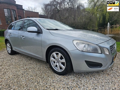 Volvo V60 1.6 DRIVe AIRCO/cruise/6-bak