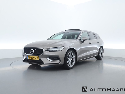 Volvo V60 2.0 T5 Inscription | Pano | Cruise | Navi | Trekhaak | Elek. Achterklep |