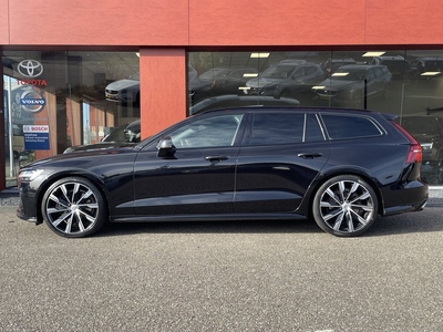 Volvo V60 2.0 T5 R-Design AUT POLESTAR STYLING PACK | 20'' | PANO | TREKHAAK | HEAD-UP