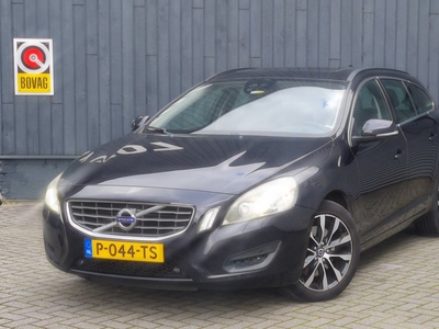 Volvo V60 2.0T Summum | Leer | Schuifdak | Netjes onderhouden