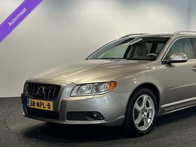 Volvo V70 2.0T Summum AUTOMAAT , LEER , OPENDAK