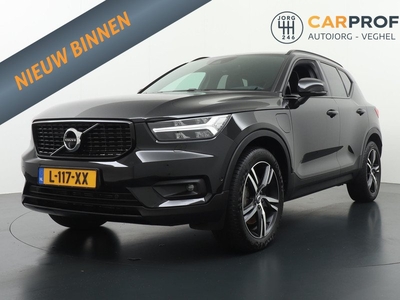 Volvo XC40 1.5 T5 Recharge R-Design PHEV | Navigatie | Panorama Dak | Elektrische klep |