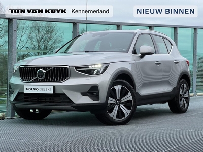 Volvo XC40 1.5 T5 Recharge Ultimate Bright Hybrid, Automaat, Panoramadak, 360 graden parkeercamera, Stoelverwarming, Stuurverwarming, Adaptive cruise, Trekhaak semi elektrisch inklapbaar