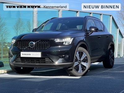 Volvo XC40 1.5 T5 Recharge Ultimate Dark Hybrid, Automaat, Panoramadak, Stoelverwarming, Stuurverwarming, Trekhaak semi elektrisch inklapbaar, Adaptive cruise control, Extra getinte ramen achter