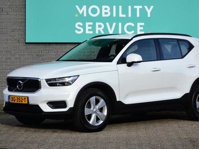 Volvo XC40 2.0 T4 190PK AUT LED PDC Virtual Cockpit Cruise Navi Clima Rijstrook corr LMV