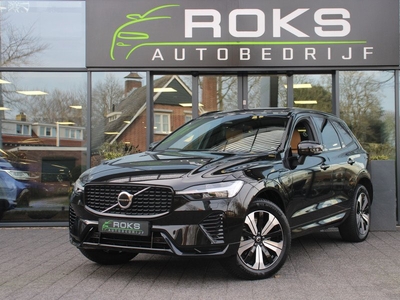 Volvo XC60 2.0 Recharge T6 AWD Ultimate Dark Long range Leder/Camera/Keyless/HarmanKardon/Panoramadak