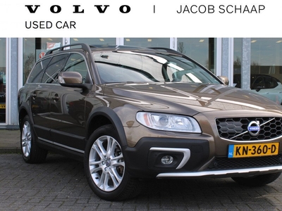 Volvo XC70 2.0 D4 FWD Polar+ / Adaptive cruise / Open dak / Stoekoeling / Bi-Xenon