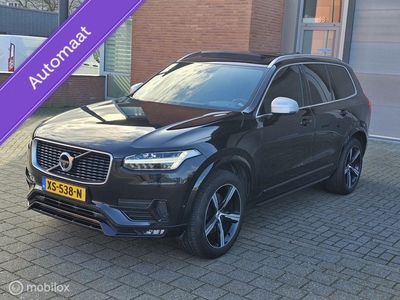 Volvo XC90 2.0 D5 AWD R-Design✅️Automaat✅️Pano✅️