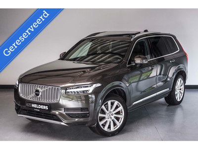 Volvo XC90 2.0 T8 Twin Engine AWD Inscription ACC HuD H&K