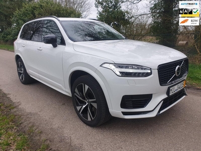 Volvo XC90 2.0 T8 Twin Engine AWD R-Design