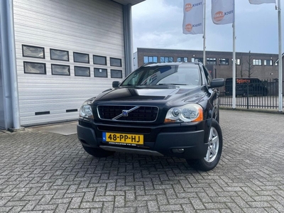 Volvo XC90 2.5 T Exclusive (bj 2004) 7-PERSOONS|TREKHAAK|YOUNGTIMER!