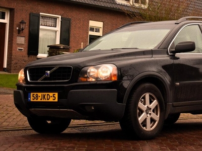 Volvo XC90 2.5 T Summum 7 Persoons ZEER MOOI APK 15 Maart 2025