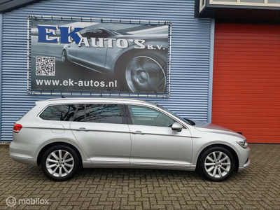 VW Passat Variant 1.4 TSI ACT Massage, LED, Stoelverwarming