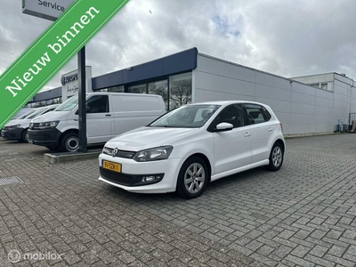 Vw Polo 1.2 TDI km131.431Nap BlueMotion Airco 2e eigenaar