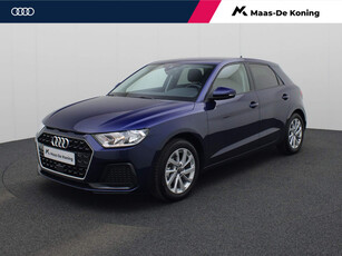 Audi A1 Sportback 25 TFSI Advanced edition · App connect · Stoelverwarming · Cruise control · Garantie tot februari 2029 of 100000km