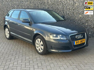 Audi A3 Sportback 1.8 TFSI Attraction Pro Line