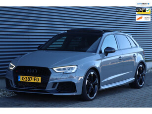 Audi A3 Sportback 2.5 TFSI RS 3 quattro | PANO | Virtual | 400 PK! | Nardo