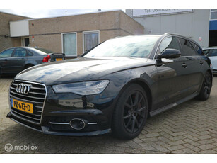 Audi A6 Avant 3.0 TDI BiT quattro Competition MOTOR DEFECT