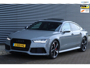 Audi A7 Sportback 4.0 TFSI RS 7 quattro | PANO - FACELIFT - VOL!